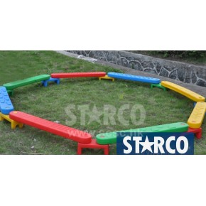 STARCO BALB100 平衡木組合